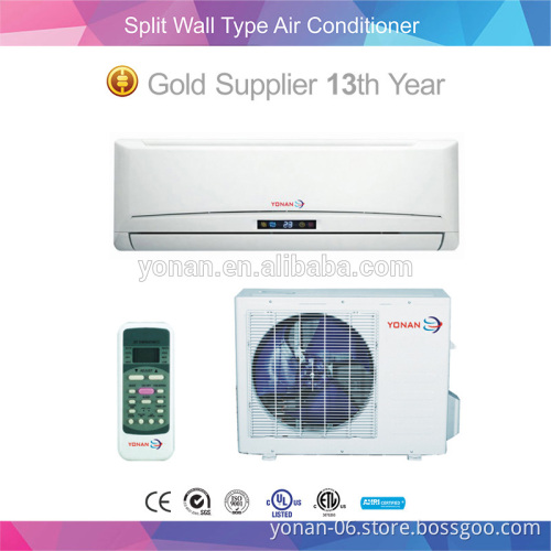 fashionable wall-mounted air conditioner with cooling and heating function